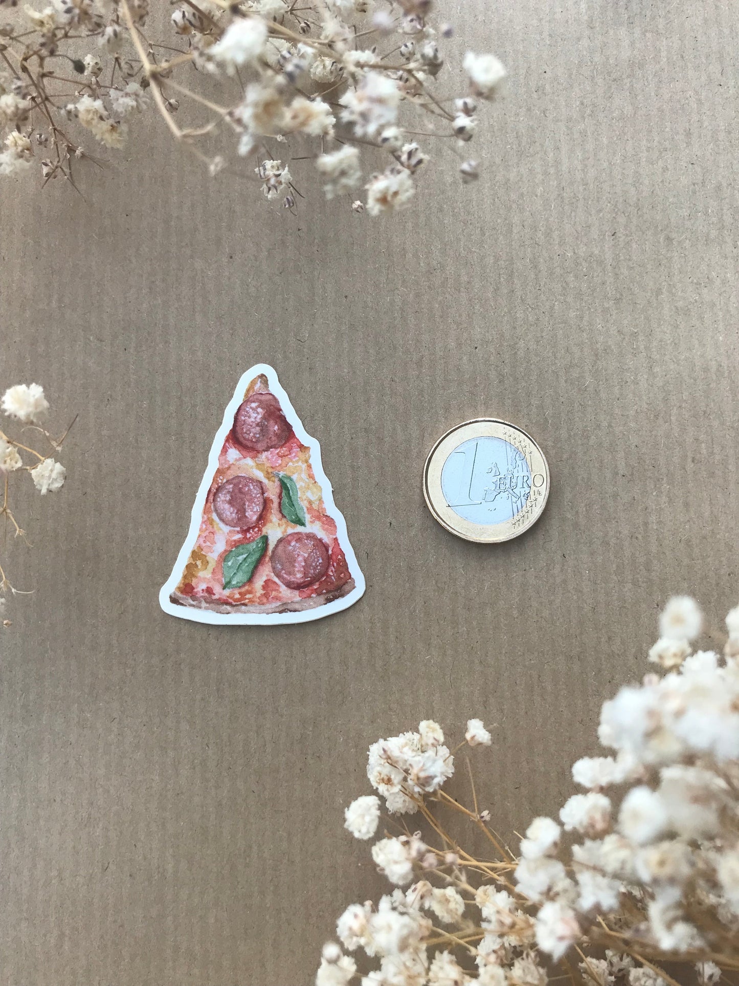Sticker „Pizza“